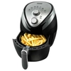 Image de Bourgini Comfort Unique 2,5 L Autonome 1300 W Friteuse Noir