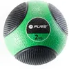 Image de Ballon médicinal Pure2Improve - Vert - 2 kg - Fitness - Entretien physique