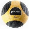 Image de Medecine ball Pure2Improve 5Kg Jaune TU P2I201940