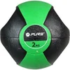 Image de Medecine ball Pure2Improve handles 2Kg Vert P2I201980