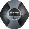 Image de Medecine ball Pure2Improve handles 6Kg Gris P2I202000