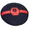 Image de Haltère à sable Pure2Improve 8Kg - noir/rouge - pour exercices musculaires profonds