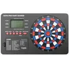 Image de KOTO - Tableau de Score Pro pour Fléchettes 32 Jeux Dart Scorer Affichage du Score & Fixation pour 8