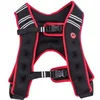 Image de Gilet lesté Pure2Improve 5Kg Noir P2I202310