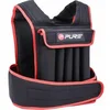 Image de Gilet lesté Pure2Improve 20Kg Noir TU P2I202330