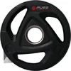 Image de Disque de musculation Pure2Improve Noir 5 kg P2I810020