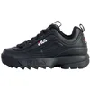 Image de Baskets - FILA - DISRUPTOR II - Femme - Noir - Synthétique