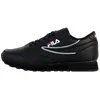 Image de Baskets - FILA - Orbit Low WMN - Noir - Mixte - Confort exceptionnel