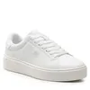 Image de Baskets femme FILA Crosscourt Altezza R - Blanc - Lacets - Synthétique