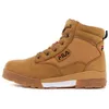 Image de Baskets femme Fila Grunge Ii Mid - chipmunk-marshmallow - 42