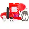 Image de Pochette cadeau - I love you