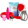Image de Pochette cadeau - Let's Celebrate