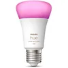 Image de PHILIPS Hue White and Color Ambiance - Ampoule LED connectée 10W Equivalent 75W - E27 Bluetooth x1