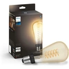 Image de Philips Hue White Ampoule connectée Filament Edison ST72 7W E27