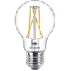 Image de Lampe LED - PHILIPS - Classic WarmGlow - E27 - 3.5 W - Intensité variable - Blanc chaud