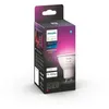 Image de PHILIPS Hue Connectée White & Color Ambiance - Ampoule LED GU10 - Compatible Bluetooth
