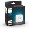 Image de Philips Hue Bridge + Lampe à poser Bloom noire