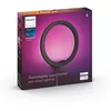 Image de Applique murale - PHILIPS HUE - SANA - 20W - Noir - LED intégrée - Contrôle Bluetooth