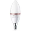 Image de Bougie Led Ampoule E14 4.9w 2.700k-6.500k 470lm Wifi Philips Wiz - GENERIQUE - Blanc - Adulte