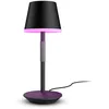 Image de Lampe de table intelligente - Philips - Hue Belle - Portable - Compatible Bluetooth - Noir