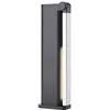 Image de Lampe de bureau - Philips - Amber - LED - 4000 Kelvin - USB - Noir