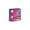 Image de Ampoule connectée - Philips - Hue Play gradient Lightstrip - 19W - Multicolore - 1000 lm