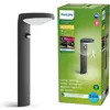 Image de Lampe Sur Pied - Tyla Ir - Anthracite - 1 X 1,2 W - 4000 K - Détecteur De Mouvement - Version Ue
