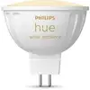 Image de Ampoule led connectee philips hue white ambiance mr16 gu5 3 400 lm blanc 929003575201
