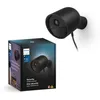 Image de Caméra filaire - Philips Hue - Secure - HD 1080P - Utilisation intérieure ou extérieure - Contrôle avec une seule application - Noir