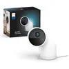 Image de Caméra filaire avec support de bureau - Philips Hue - Secure - HD 1080P - Intérieure ou extérieure - Blanc