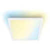 Image de Panneau LED - Moderne - WiZ Ceiling Carré - diffuseur plastique - 30 x 30 cm - nuances de blanc - WIZ