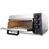 Image de Four à Pizza Professionnel   Pierre 40 cm   2000W   Inox