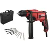 Image de Perceuse à percussion - SKIL - 710 W - mandrin métal 13 mm - percussion débrayable - coffret - 6725 GA