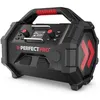 Image de Radio de Chantier - PERFECTPRO - ROCKTAGON 18V - Multi-batterie - Fonction Radio - Qualité sonore exceptionnelle