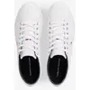 Image de Baskets Tommy Hilfiger Essential Leather blanc pur - 42