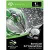 Image de Disque dur interne - SEAGATE - Barracuda - 2.5 - 1 To - SATA 6Gb/s - 5400 tr/min
