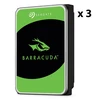 Image de Seagate BarraCuda - 4 To - 256 Mo