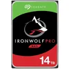 Image de SEAGATE - Disque dur Interne - NAS IronWolf Pro - 14To - 7200 tr/min - 3.5