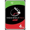 Image de SEAGATE TECHNOLOGY - IronWolf Pro - Disque dur interne - 4To - Pour NAS IronWolf Pro