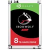 Image de SEAGATE - IronWolf ST8000VNA04 - Disque dur interne - 8 To - 35 - Serial ATA-600 - 7200 Tours/min - 600 Mo/s