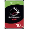 Image de Disque Dur Interne Ironwolf 10 To 3,5" Noir Seagate