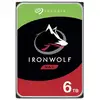 Image de Disque Dur Interne 6To Seagate IronWolf pour NAS - Stockage Efficace et Fiable