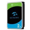 Image de Seagate SkyHawk ST2000VX017 - disque dur - 2 To - SATA 6Gb/s