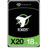 Image de Seagate Enterprise Exos X20 Disque Dur 18 To 7200 Tr/min 3.5" Série Ata Iii