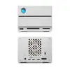 Image de 16tb 2big Dock Thunderbolt 3 16tb 2big Dock Thunderbolt 3 Usb 3.2