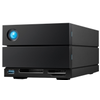 Image de LaCie 2big Dock STLG16000400 - baie de disques