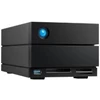 Image de LaCie 2big Dock STLG28000400 - baie de disques
