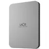 Image de Disque dur externe - LACIE - Mobile Drive STLP1000400 - 1 To - 25 - 3.2 Gen 1 - Argent