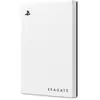 Image de Disque dur externe Game Drive 2 To Blanc pour PS5 et PS4 SEAGATE