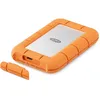 Image de Disque Dur Externe Mini Ssd Rugged 500 Go Orange Lacie Usb-c 3.2 Gen 2x2